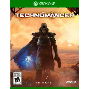 Technomancer (Microsoft Xbox One, 2016) Focus
