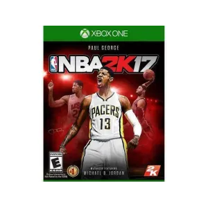 Paul George Nba 2k17 Microsoft Xbox One Video Game