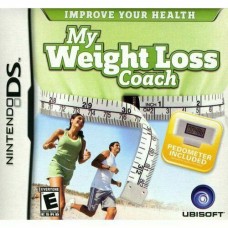 My Health Coach: My Weight Loss Coach (nintendo Ds, 2008) Ubisoft My Health Coach: My Weight Loss Coach (nintendo Ds, 2008) Ubisoft