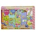 UglyDolls Uglyville Unfolded Main Street Playset And Portable Tote, 3 Figures UglyDolls Uglyville Unfolded Main Street Playset And Portable Tote, 3 Figures