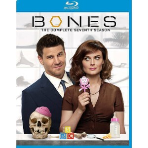 Bones: The Complete Seventh 7th Season (Blu-ray, 3-Disc Set) 20th Century