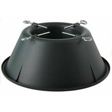 Fresh-cut Tree Stand for Holidays - Holds Up to 80 lbs Dark Green 19 in Diameter Fresh-cut Tree Stand for Holidays - Holds Up to 80 lbs Dark Green 19 in Diameter