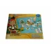 Disney Jake & Never Land Pirates 3D Sticker Kit,100 Stickers 3+ Build & Decorate