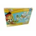 Disney Jake & Never Land Pirates 3D Sticker Kit,100 Stickers 3+ Build & Decorate