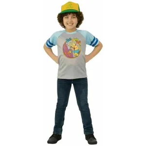 Stranger Things Dustin's Arcade Halloween Child Costume Large 10-12