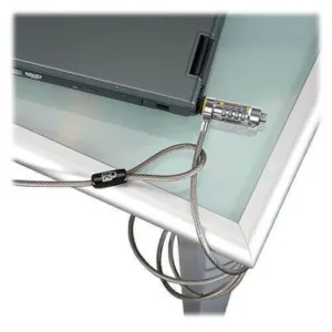 Kensington K64561us Combosaver Portable Notebook Computer Lock