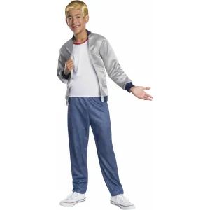 Rubie's Scoob! Fred Teen Costume Halloween Multi One Size Fits All (28-30)