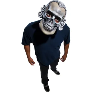 Founding Father Rubie's Halloween Mask Scary Creepy Adults Face Mask 14+