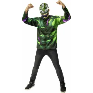 Rubie's Spider-man Maximum Venom Hulk Adult Costume Top Large 36-38