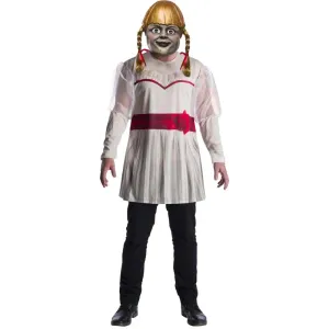 Rubie's Annabelle Comes Home Mens Halloween Costume Medium(32-34)