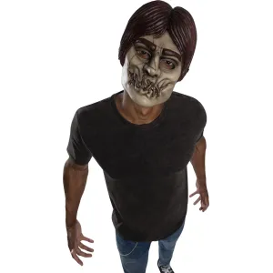 Midnight Rider New World Disorder Mask Halloween Accessory Stitches 