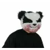 Adults Killer Animal Bloody Panda Scary Zoo Animal Mask Costume Accessory