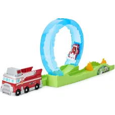 PAW PATROL Marshall ULTIMATE FIRE RESCUE SET Nickelodeon Spin Master Kids Toys