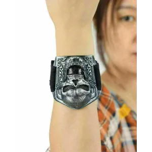 Way To Celebrate Ninja Gauntlet Motion Activated Sounds Halloween No Battery