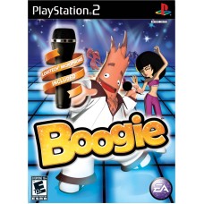 EA Boogie - Action/Adventure Game - PlayStation 2 With Manual And Case EA Boogie - Action/Adventure Game - PlayStation 2 With Manual And Case