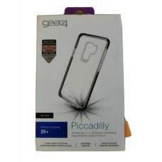 Gear4 By ZAGG Piccadilly D3O Military For Samsung Galaxy S9+ S9 Plus Clear/Black Gear4 By ZAGG Piccadilly D3O Military For Samsung Galaxy S9+ S9 Plus Clear/Black