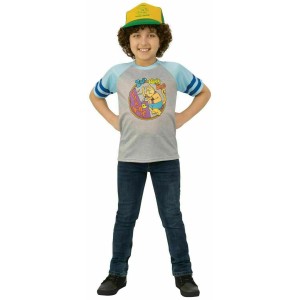 Stranger Things Dustin's Arcade Halloween Child Costume Large 10-12