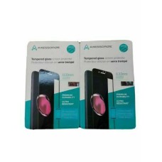 LG Qstylo+ Full Cover Tempered Glass Screen Protector Black/Clear LG Qstylo+ Full Cover Tempered Glass Screen Protector Black/Clear