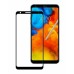 LG Qstylo+ Full Cover Tempered Glass Screen Protector Black/Clear LG Qstylo+ Full Cover Tempered Glass Screen Protector Black/Clear