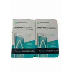 2x For Samsung Galaxy J3 Orbit Star V 2018 Cover Tempered Glass Screen Protector 2x For Samsung Galaxy J3 Orbit Star V 2018 Cover Tempered Glass Screen Protector