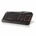 Blackweb K336 Programmable Gaming Wired Keyboard Gamer Lighting Keycap 