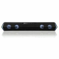 Blackweb Gaming Soundbar 25 Inches 52w Colour Changing Led Remote Control