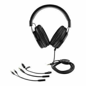 Blackweb Premium Wired Gaming Headset - Immerse in Ultimate Gaming Audio