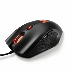 Blackweb Illuminating And Programmable Gaming Mouse (ayc) Same As Bwa17ho003