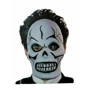 Way To Celebrate Vintage Skull Mask Adult One Size