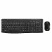 Blackweb Wireless/silent Keyboard And Mouse Combo Black Ks3gmd Blackweb Wireless/silent Keyboard And Mouse Combo Black Ks3gmd
