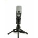 Blackweb Usb Microphone With Desktop Tripod Stand Blackweb Usb Microphone With Desktop Tripod Stand