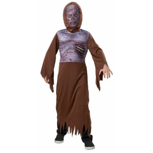 Seasons Live Undead Boy Costume Halloween Medium (8-10)