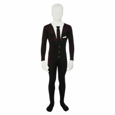 Boys Pretend Play Dress Up Haunter Tuxedo Morphsuit Halloween Costume XL Boys Pretend Play Dress Up Haunter Tuxedo Morphsuit Halloween Costume XL
