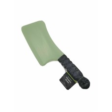 Meat Cleaver Knife Toy Weapon Halloween Costume Accessory GLOW IN DARK Meat Cleaver Knife Toy Weapon Halloween Costume Accessory GLOW IN DARK