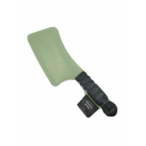 Meat Cleaver Knife Toy Weapon Halloween Costume Accessory GLOW IN DARK