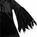 Halloween Woman's Adult Vampire Dress With Bat Headband Large(12-14) Halloween Woman's Adult Vampire Dress With Bat Headband Large(12-14)