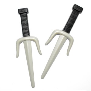 10 Inch Ninja Knife Battle Toy Halloween Costume Accessory - Way To Celebrate