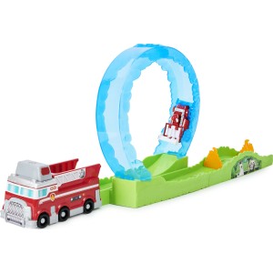 PAW PATROL Marshall ULTIMATE FIRE RESCUE SET Nickelodeon Spin Master Kids Toys
