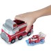 PAW PATROL Marshall ULTIMATE FIRE RESCUE SET Nickelodeon Spin Master Kids Toys