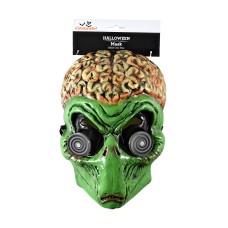Hypno Alien Mask Halloween Costume Accessory For Adult One Size Way To Celebrate Hypno Alien Mask Halloween Costume Accessory For Adult One Size Way To Celebrate