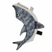 Dog Shark Halloween Costume Pet Medium Size Dogs One-piece Costume