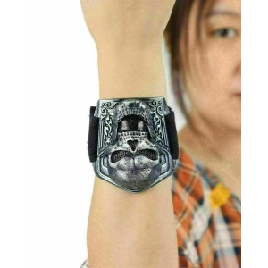 Way To Celebrate Ninja Gauntlet Motion Activated Sounds Halloween No Battery