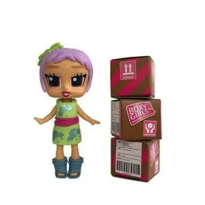 Mini Boxy Girls Unbox ( Bee ) Fun! 3 Mini Boxes With 3 Mini Surprise Boxes