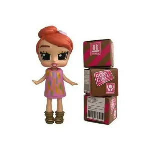 Mini Boxy Girls Unbox ( Coco ) Fun! 3 Mini Boxes With 3 Mini Surprise Boxes