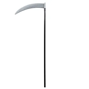 Death Grim Reaper Scyth Halloween Costume Accessory 43 Inches Length Brand New