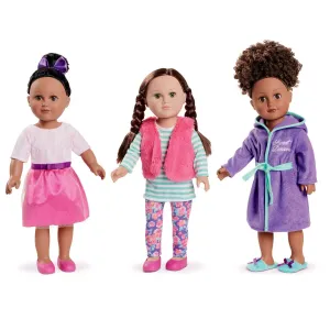 My Life As Clothing Accessories 8 Pc Set Fashionista Set For 18