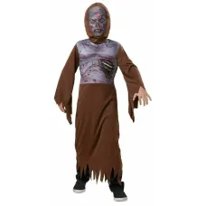 Seasons Live Undead Men Costume Halloween Large (36-38) No Tag Seasons Live Undead Men Costume Halloween Large (36-38) No Tag