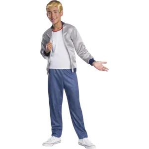 Rubie's Scoob! Fred Teen Costume Halloween Multi One Size Fits (28-30) No Tag