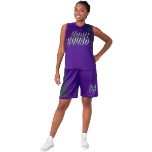 Space Jam Unisex Men's L Women's Xl Halloween Costume Goon Squad Jersey L Xl