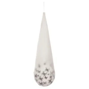 1 Piece White Halloween Spider Cocoon Decoration